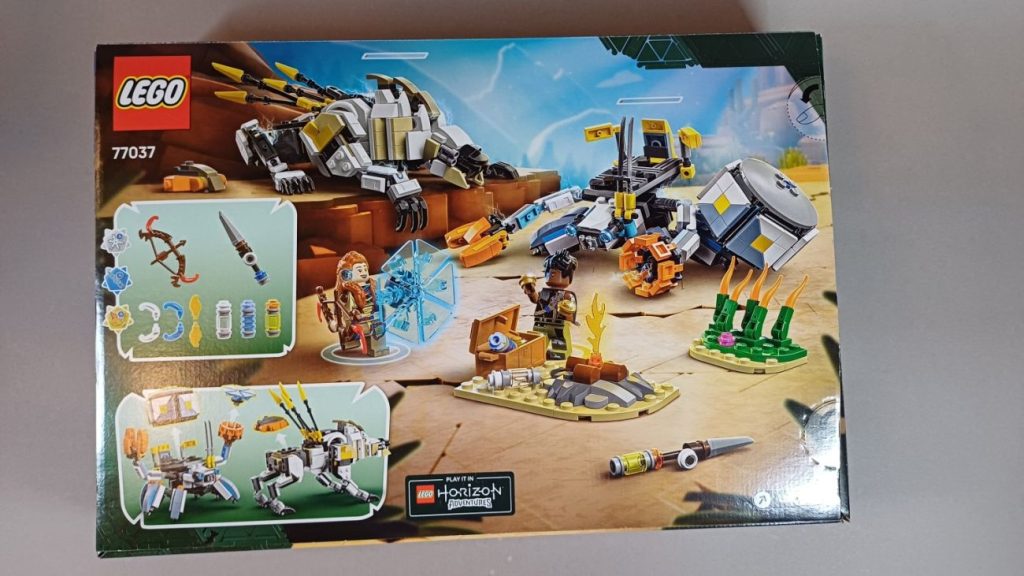 LEGO Horizon Adventures 77037