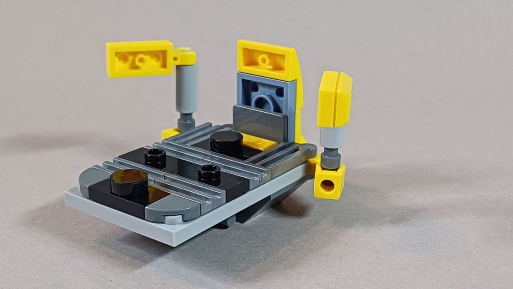 Coole Bautechniken zum guten Preis: LEGO Horizon Adventures 77037 im Review