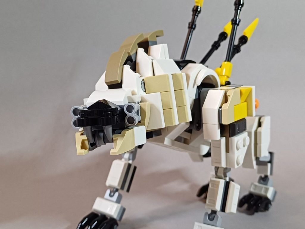 LEGO Horizon Adventures 77037