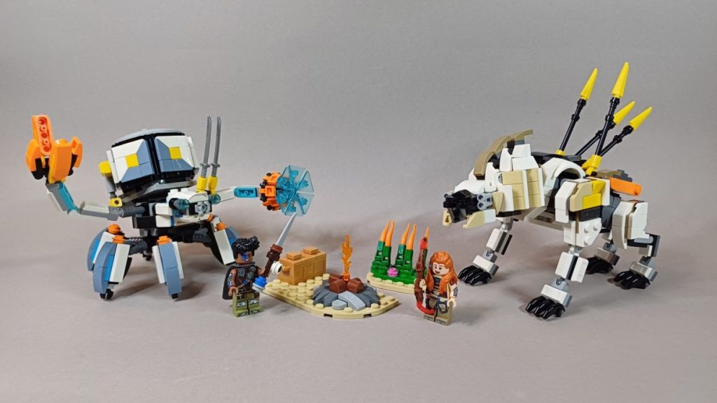 LEGO Horizon Adventures 77037