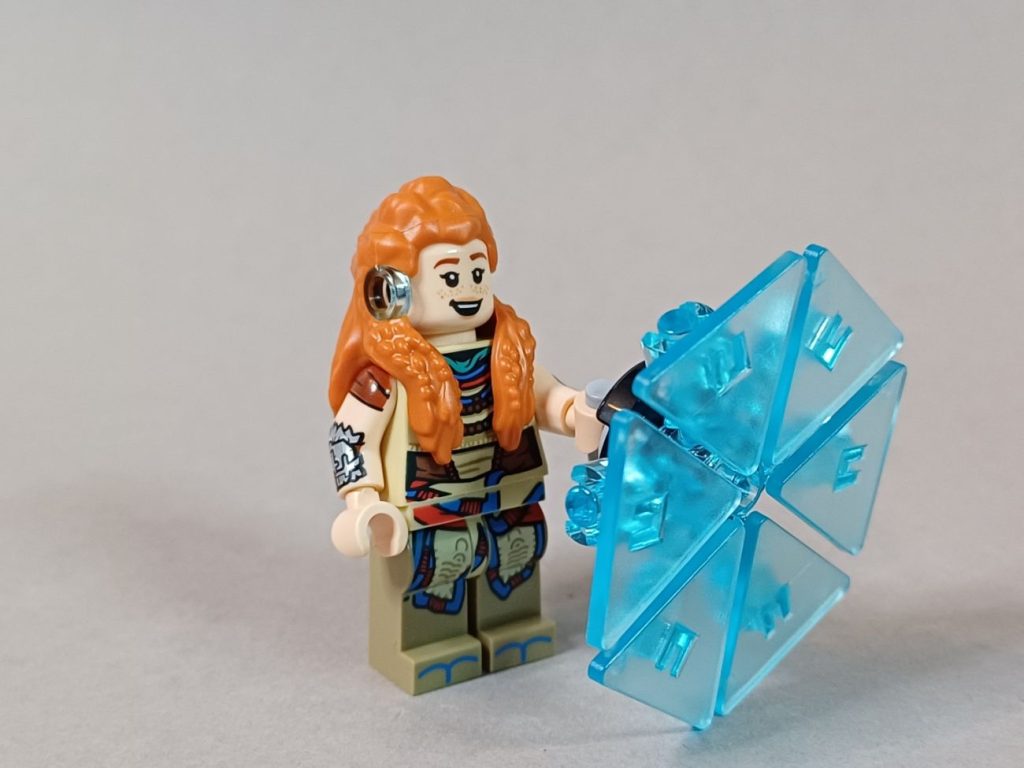 Coole Bautechniken zum guten Preis: LEGO Horizon Adventures 77037 im Review