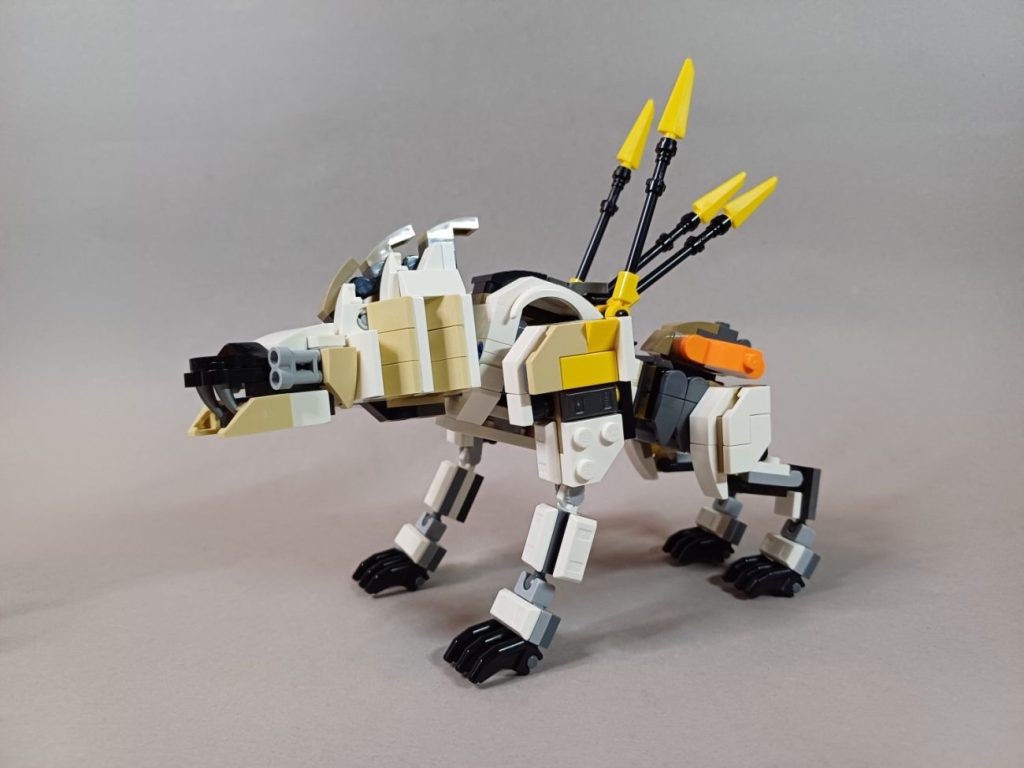 LEGO Horizon Adventures 77037