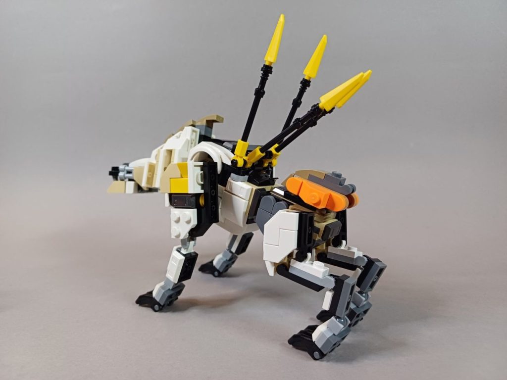 LEGO Horizon Adventures 77037