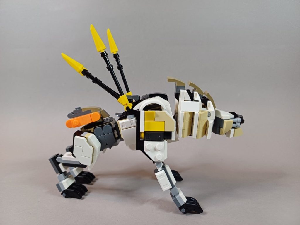LEGO Horizon Adventures 77037