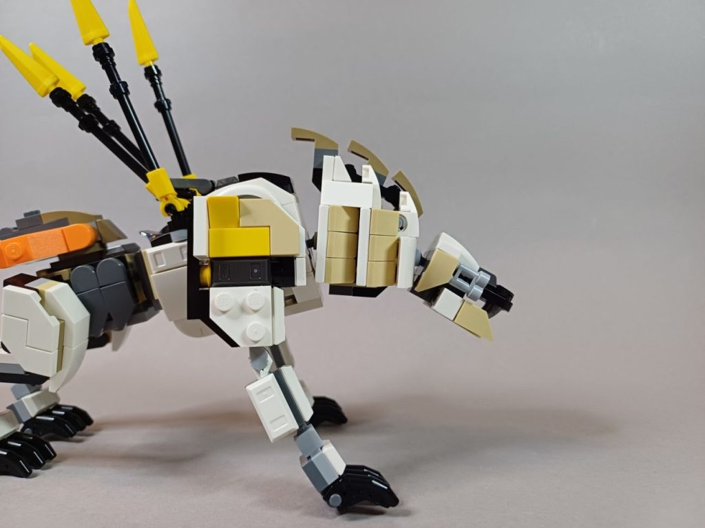 LEGO Horizon Adventures 77037