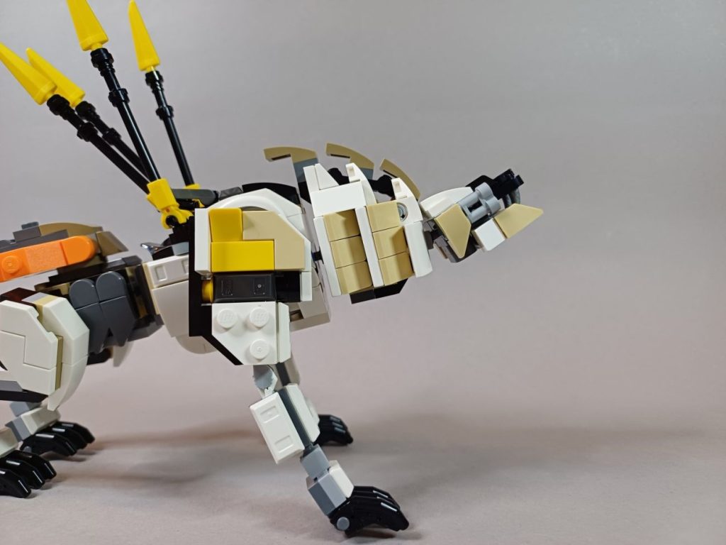 LEGO Horizon Adventures 77037