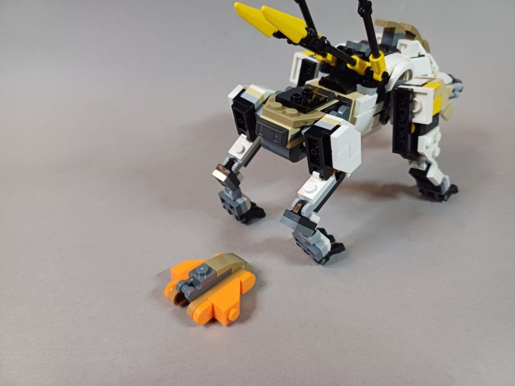 LEGO Horizon Adventures 77037
