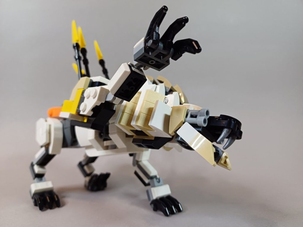 LEGO Horizon Adventures 77037
