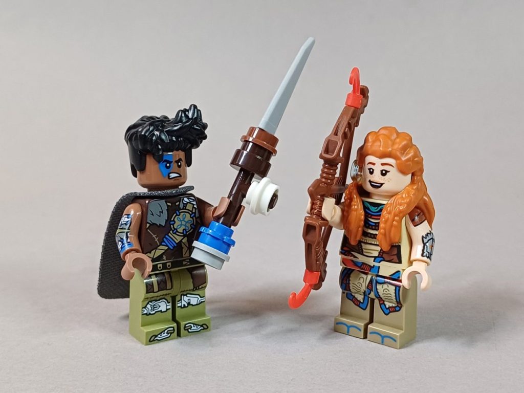 LEGO Horizon Adventures 77037