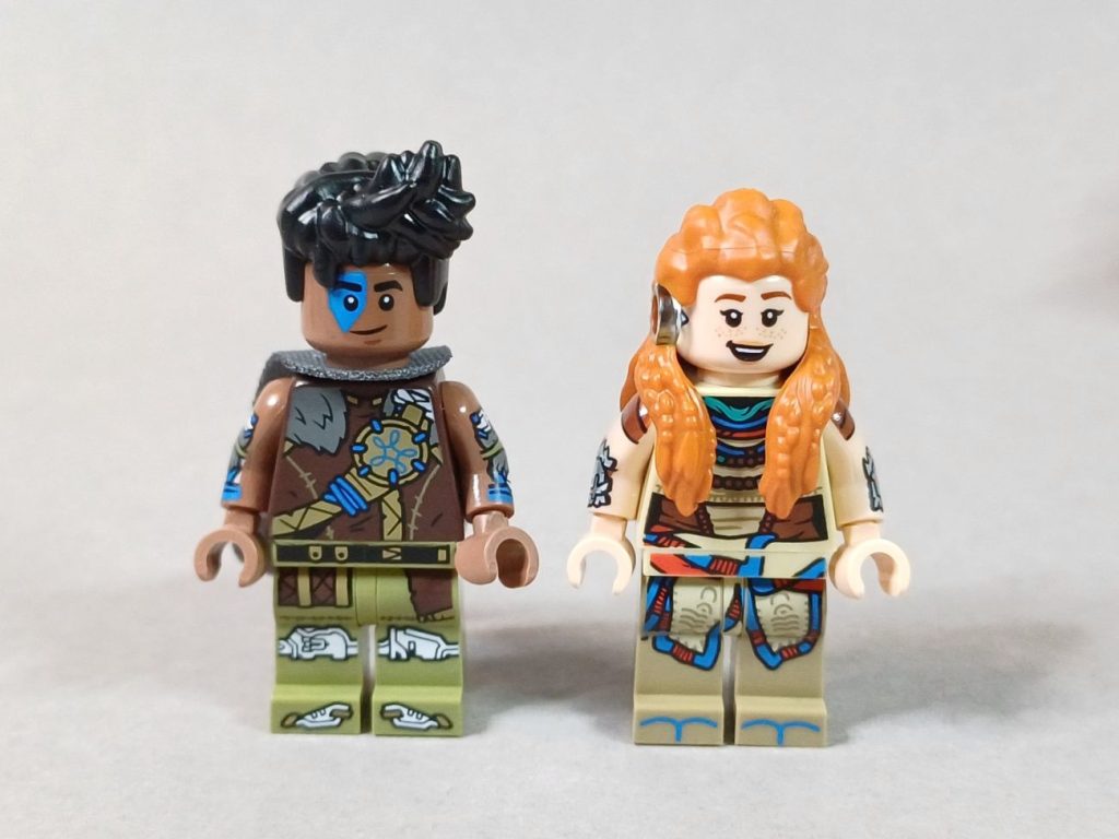 LEGO Horizon Adventures 77037