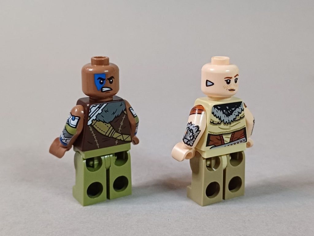 Coole Bautechniken zum guten Preis: LEGO Horizon Adventures 77037 im Review