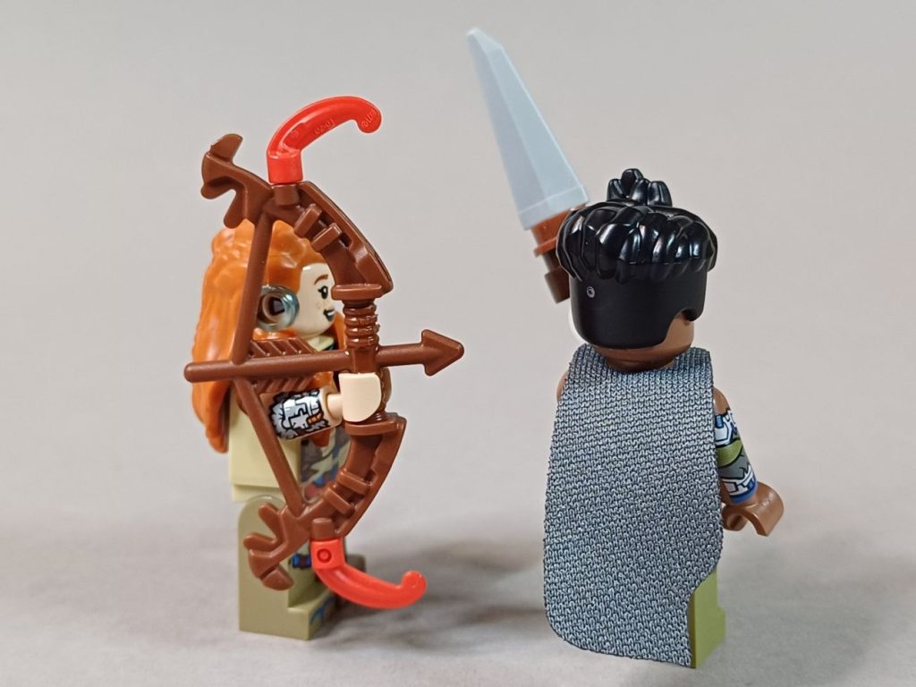 LEGO Horizon Adventures 77037