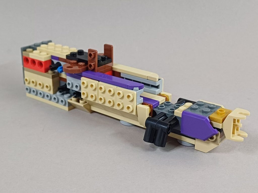 LEGO Ninjago 71836 Lichtbogendrache