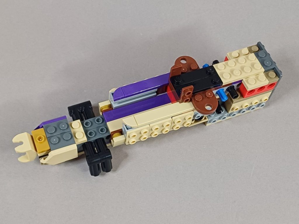 LEGO Ninjago 71836 Lichtbogendrache