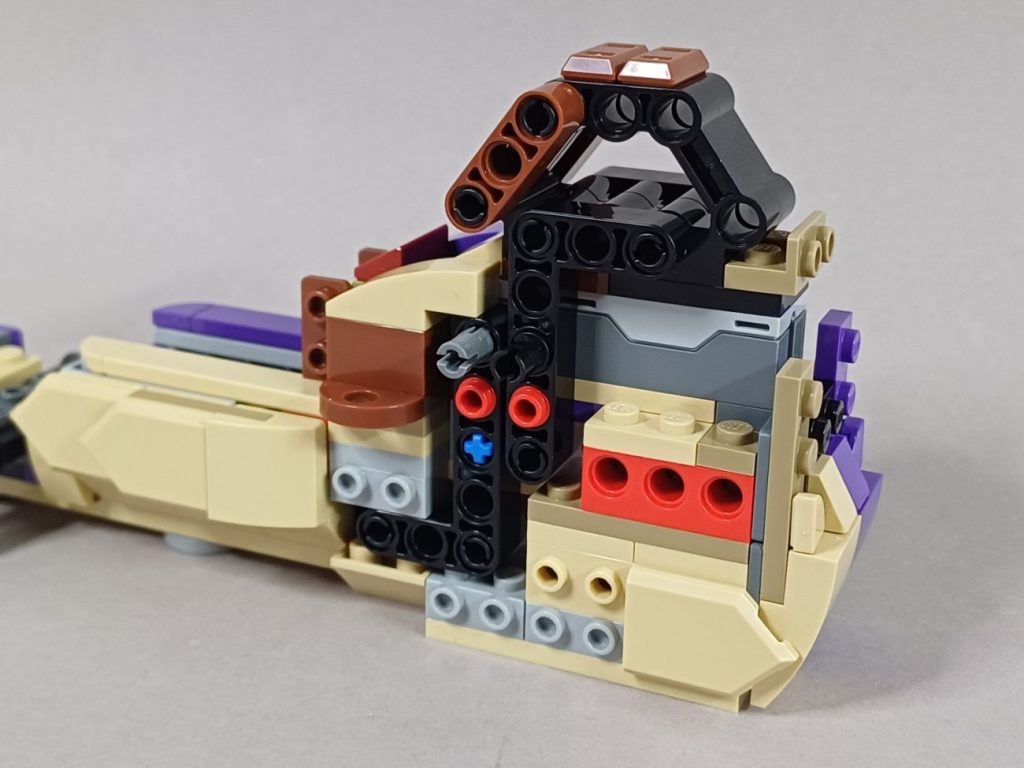 LEGO Ninjago 71836 Lichtbogendrache