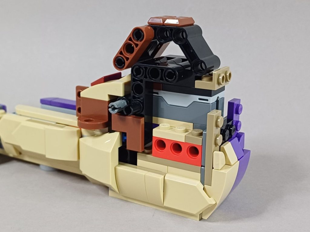 LEGO Ninjago 71836 Lichtbogendrache