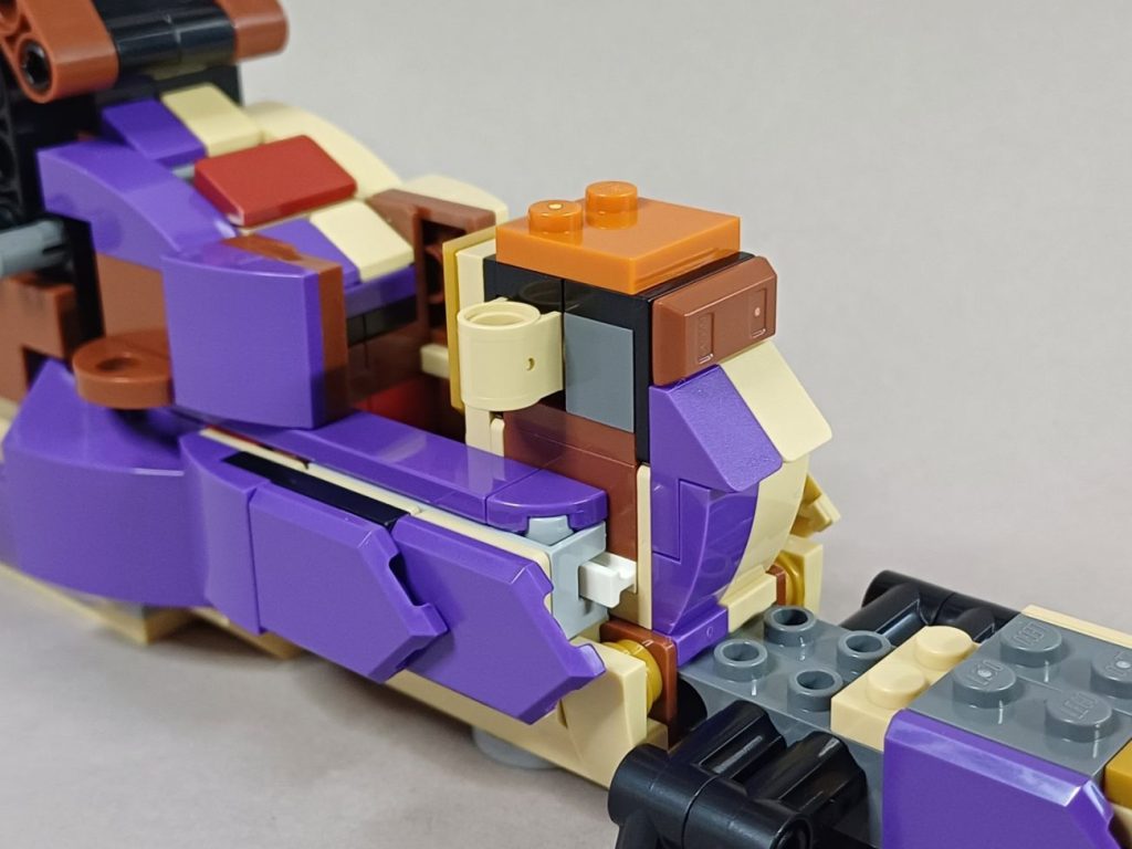 LEGO Ninjago 71836 Lichtbogendrache