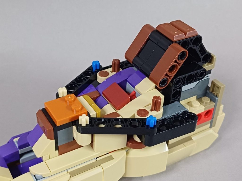 LEGO Ninjago 71836 Lichtbogendrache
