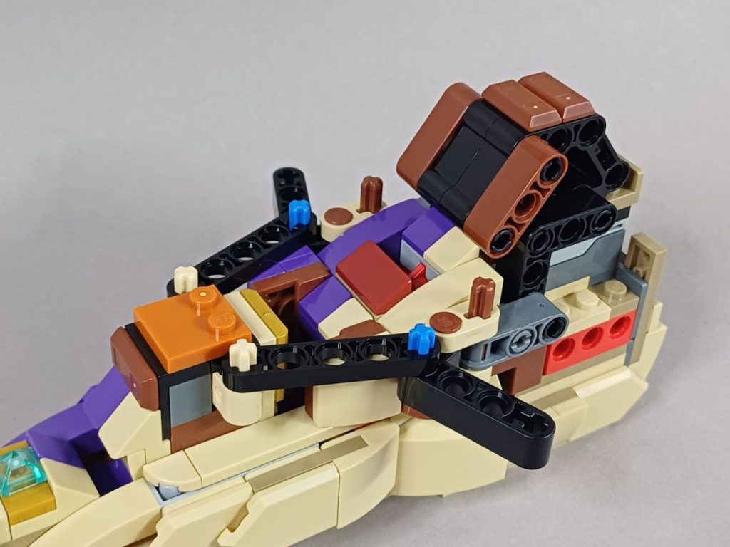 LEGO Ninjago 71836 Lichtbogendrache im Review