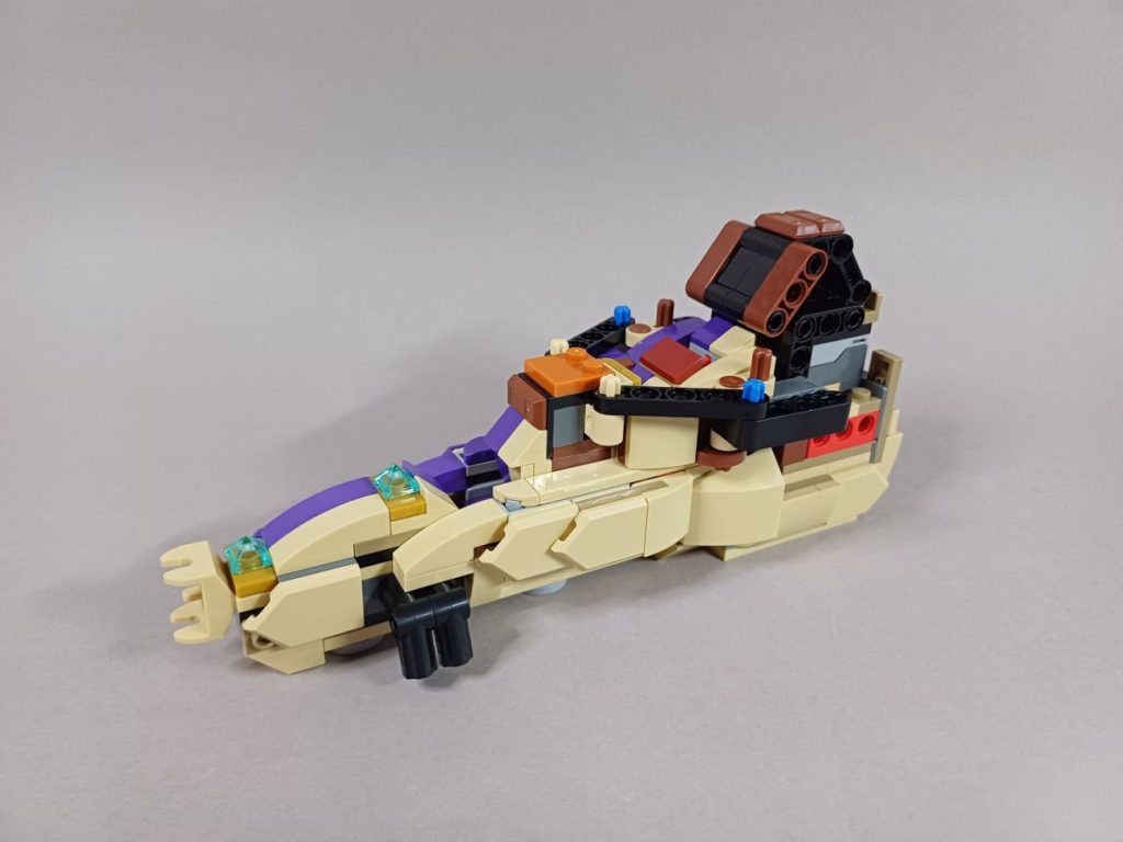 LEGO Ninjago 71836 Lichtbogendrache