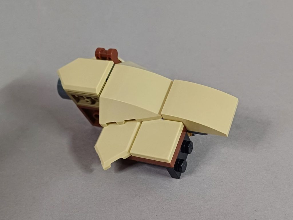 LEGO Ninjago 71836 Lichtbogendrache im Review