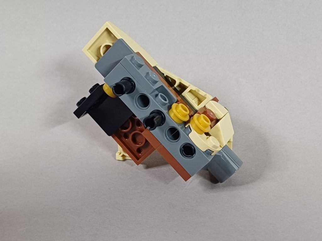 LEGO Ninjago 71836 Lichtbogendrache im Review