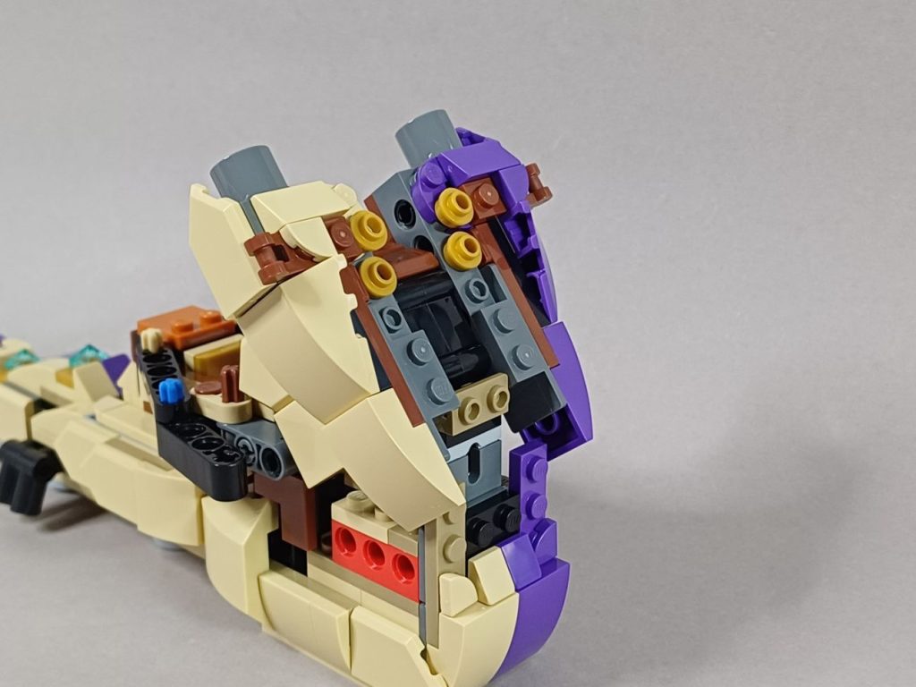 LEGO Ninjago 71836 Lichtbogendrache