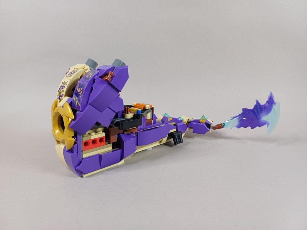 LEGO Ninjago 71836 Lichtbogendrache
