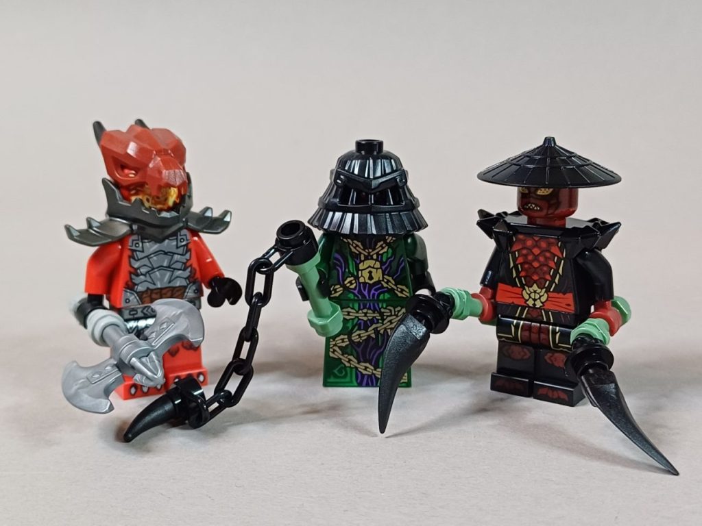 LEGO Ninjago 71836 Lichtbogendrache