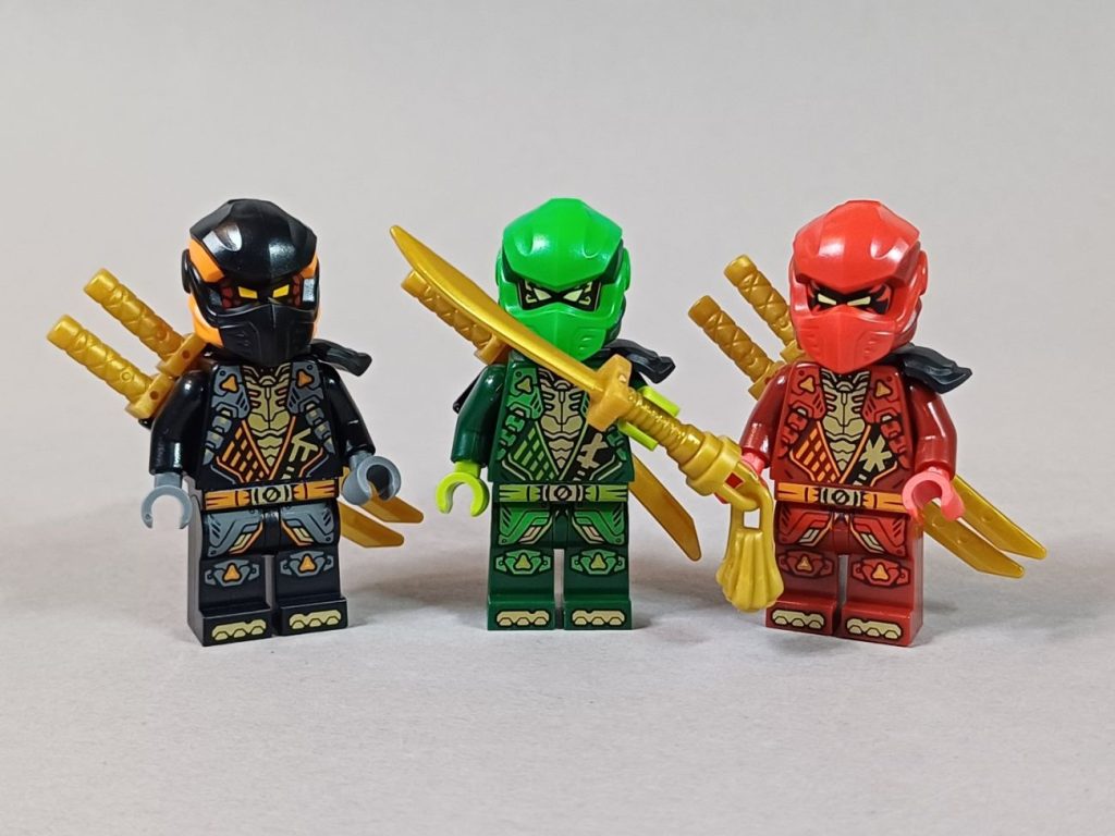LEGO Ninjago 71836 Lichtbogendrache