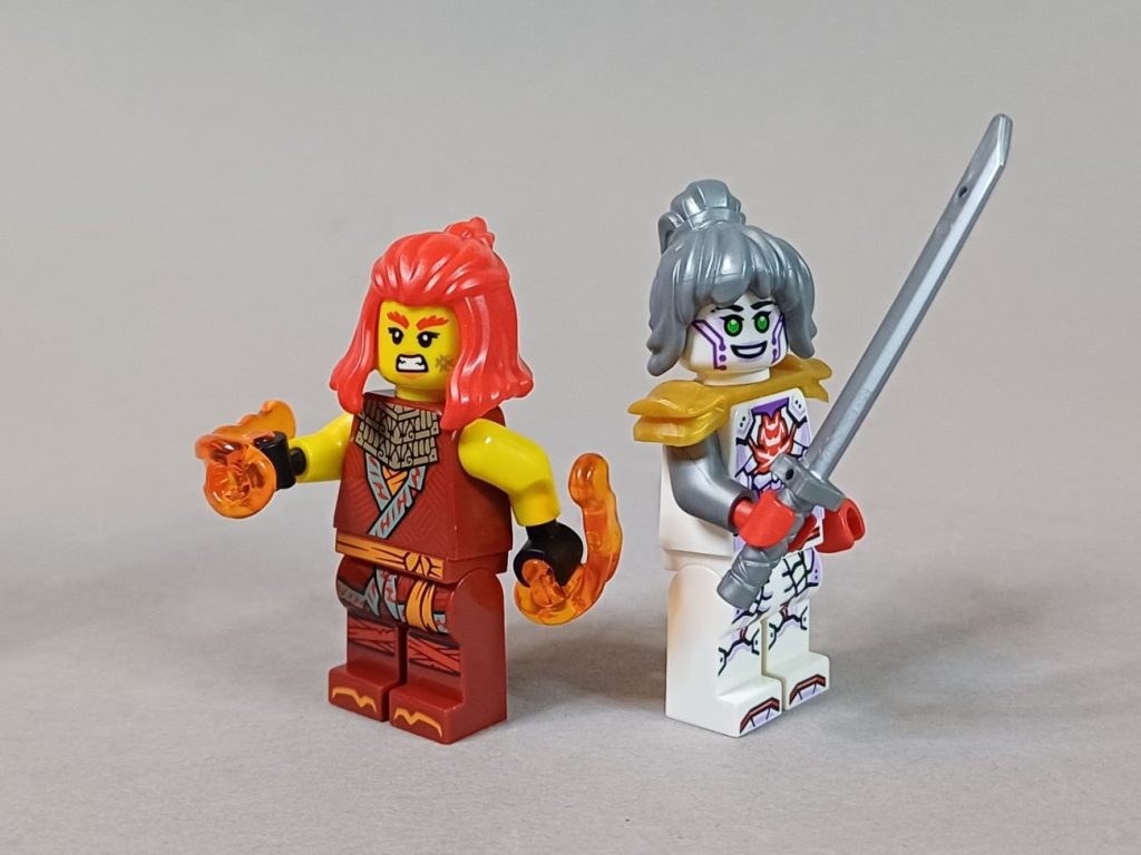 LEGO Ninjago 71836 Lichtbogendrache
