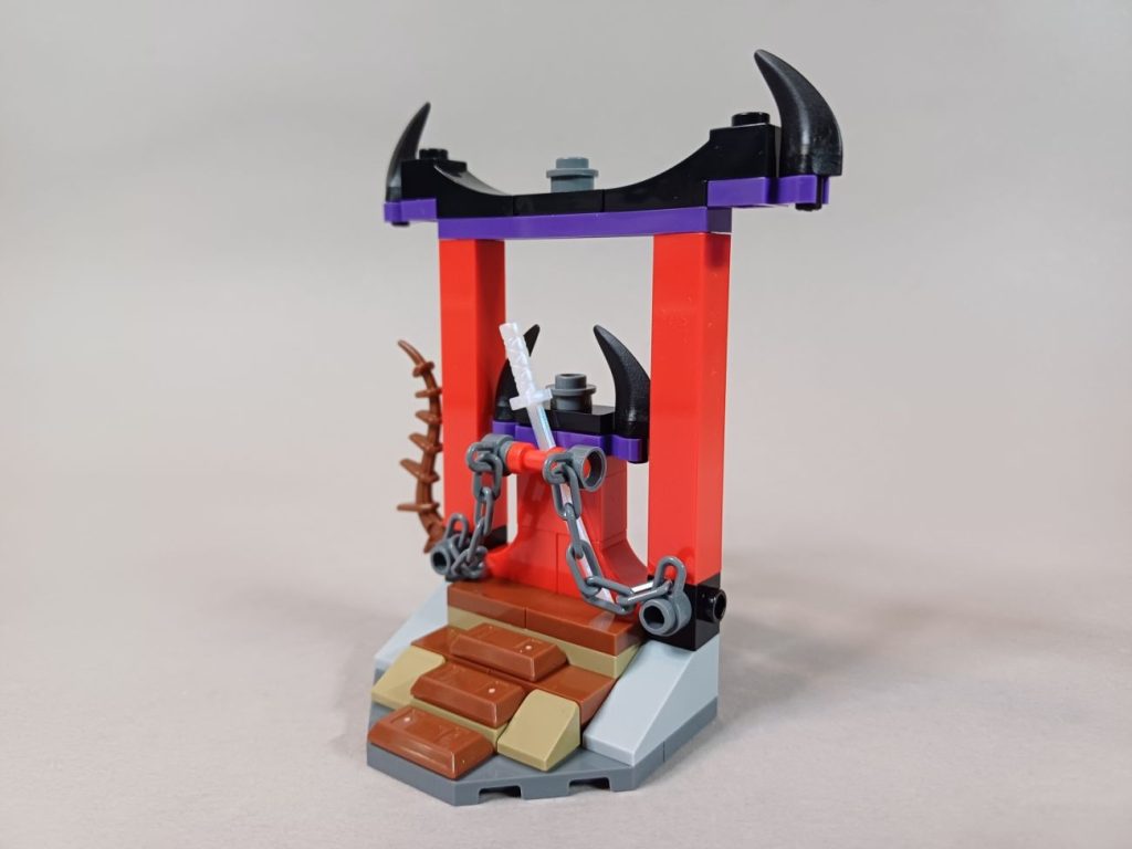 LEGO Ninjago 71836 Lichtbogendrache
