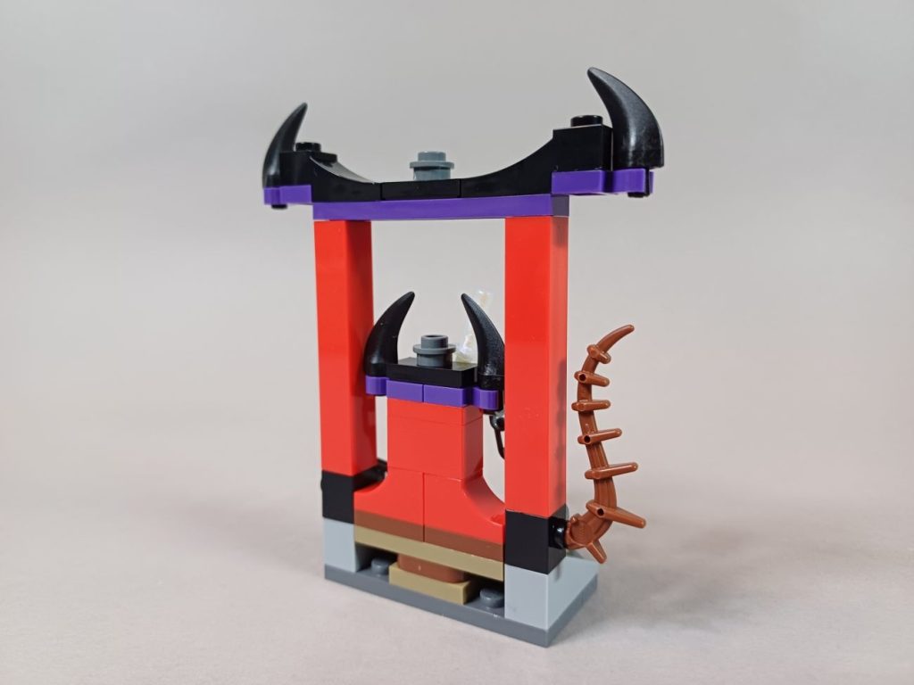LEGO Ninjago 71836 Lichtbogendrache