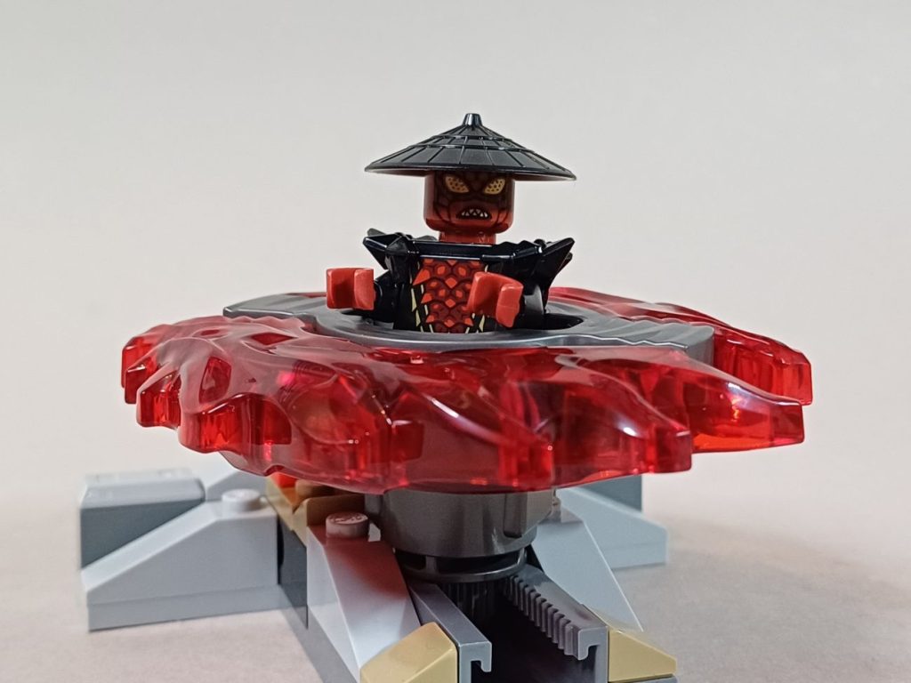 LEGO Ninjago 71836 Lichtbogendrache