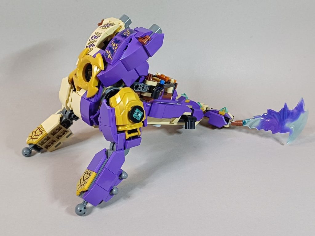 LEGO Ninjago 71836 Lichtbogendrache