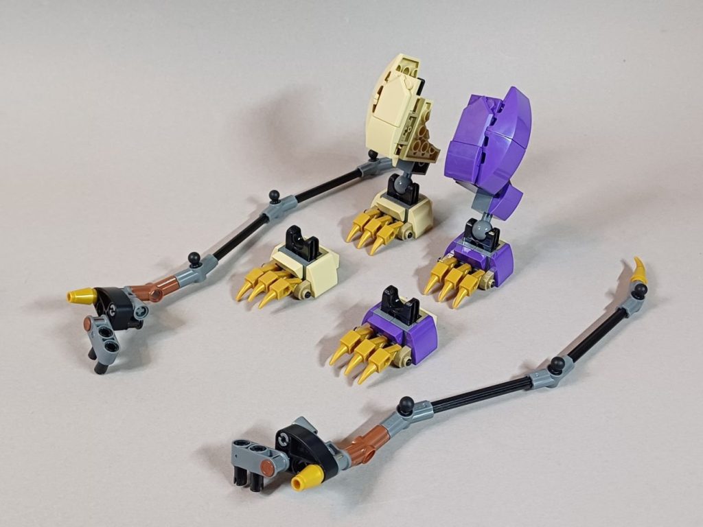 LEGO Ninjago 71836 Lichtbogendrache im Review