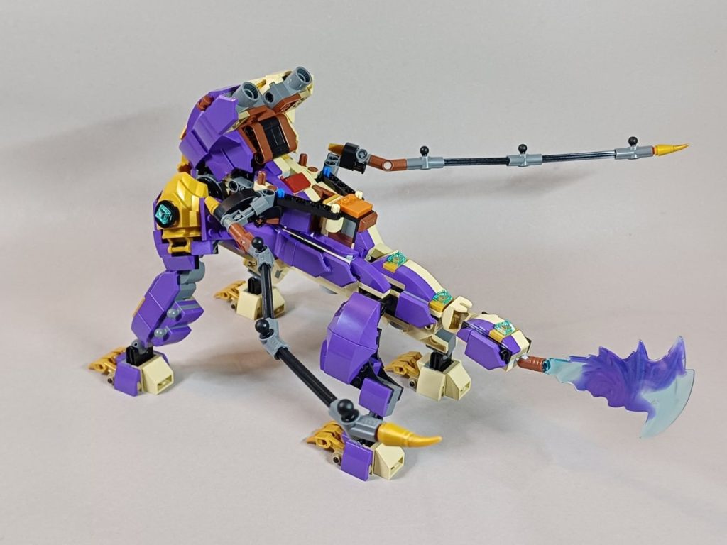 LEGO Ninjago 71836 Lichtbogendrache