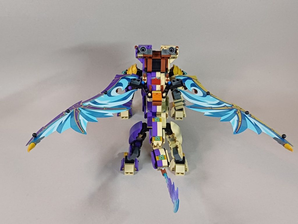 LEGO Ninjago 71836 Lichtbogendrache