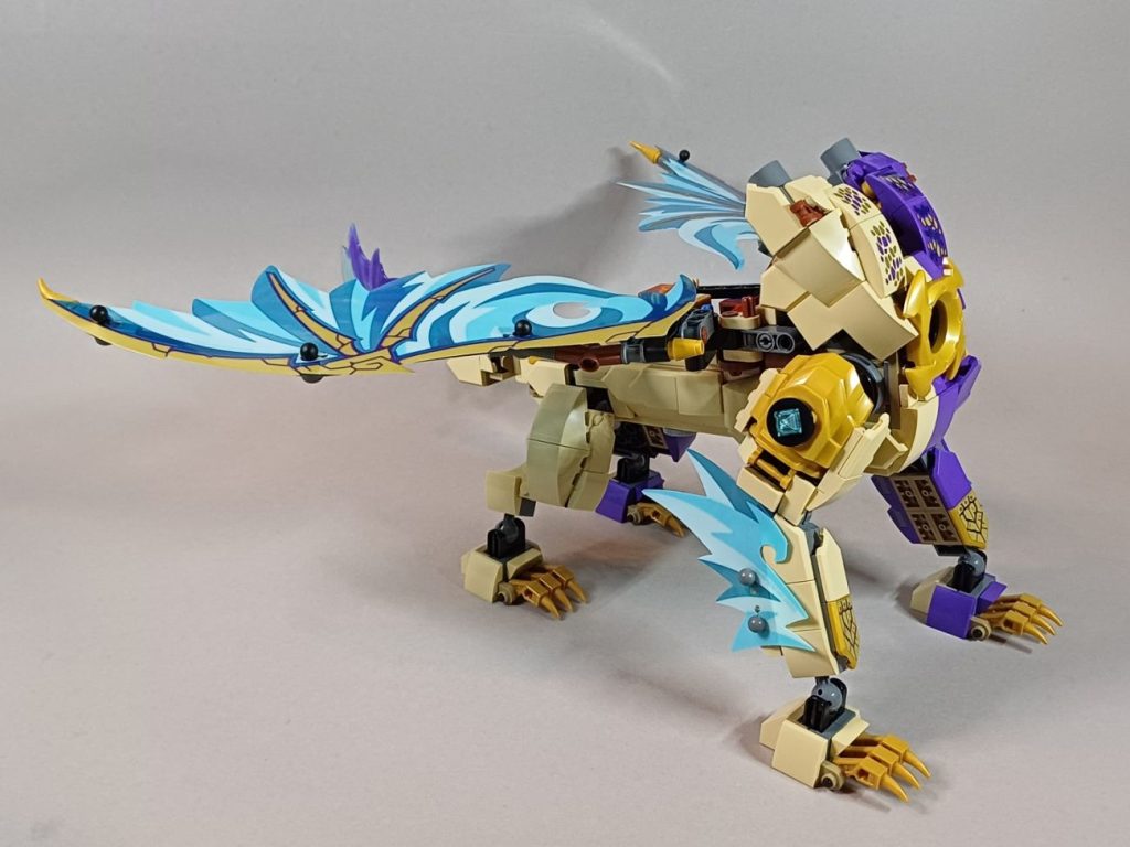 LEGO Ninjago 71836 Lichtbogendrache