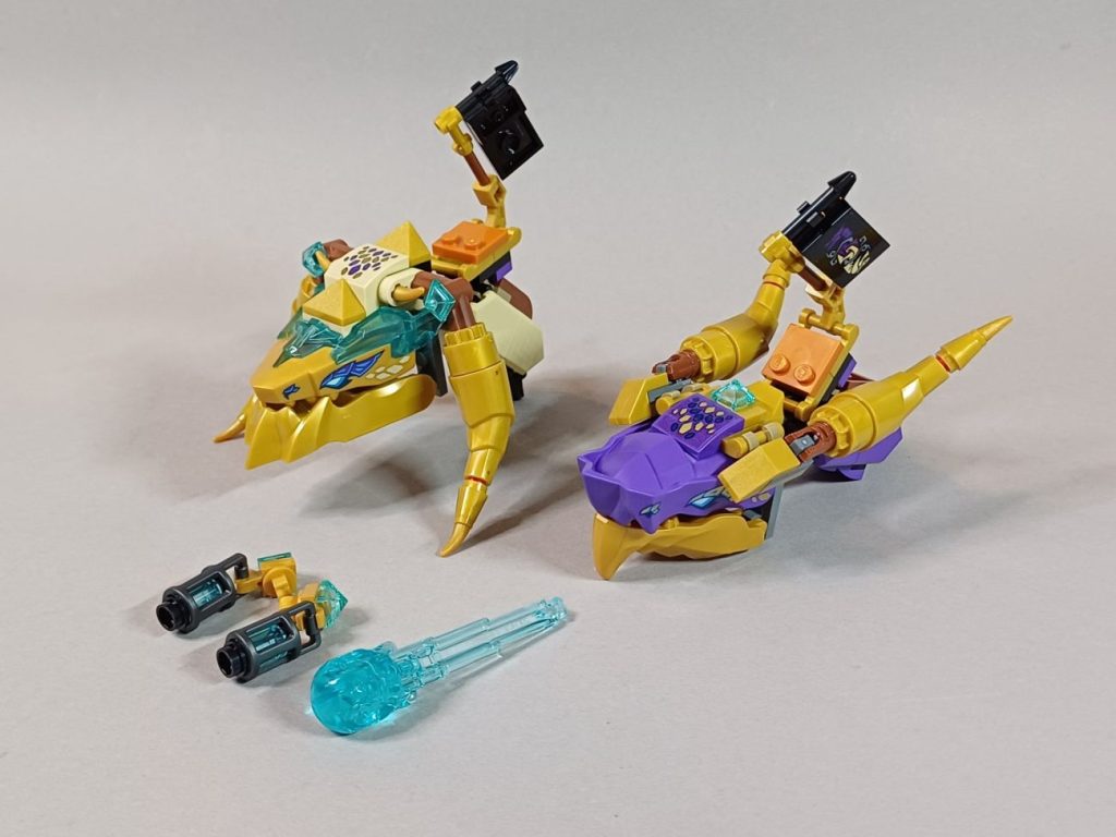 LEGO Ninjago 71836 Lichtbogendrache