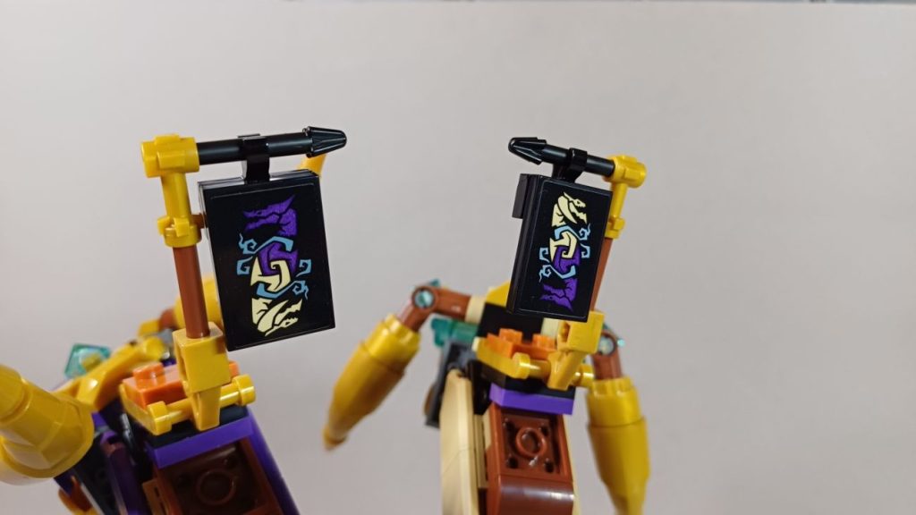 LEGO Ninjago 71836 Lichtbogendrache im Review