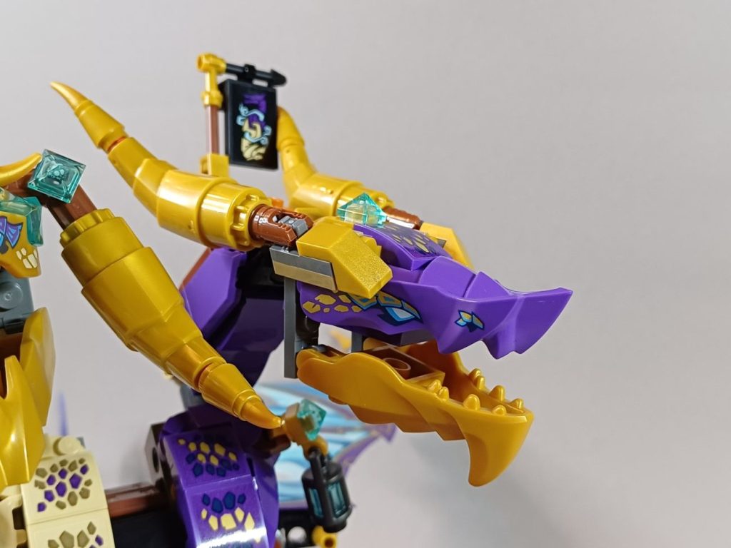 LEGO Ninjago 71836 Lichtbogendrache