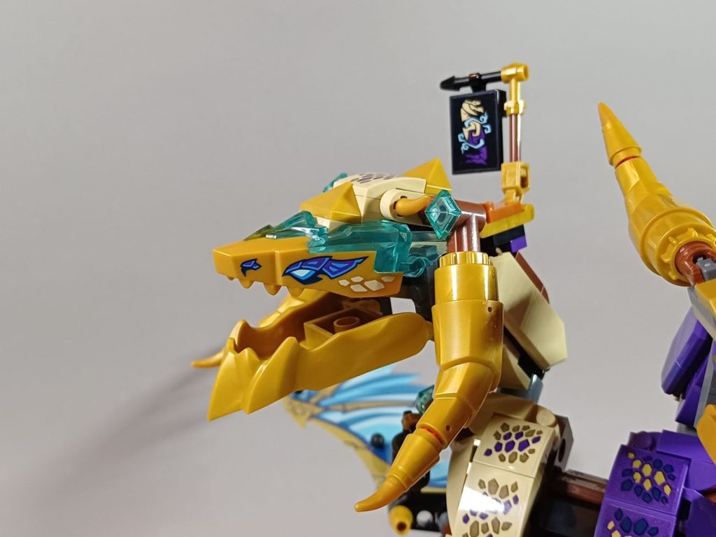 LEGO Ninjago 71836 Lichtbogendrache