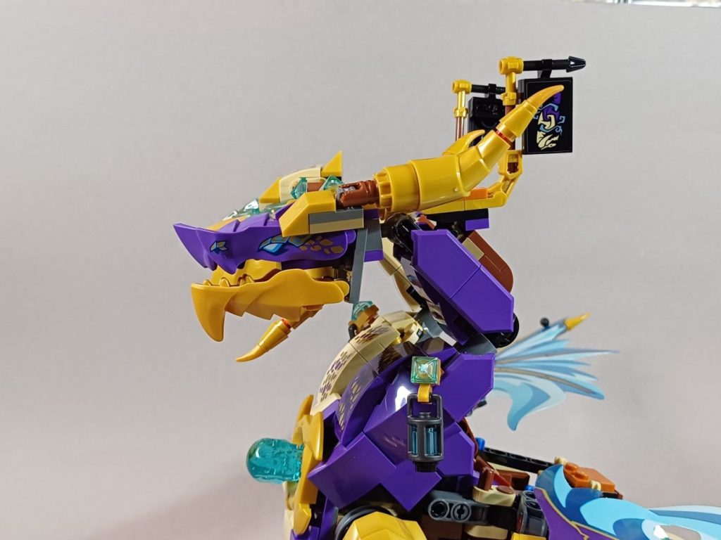 LEGO Ninjago 71836 Lichtbogendrache