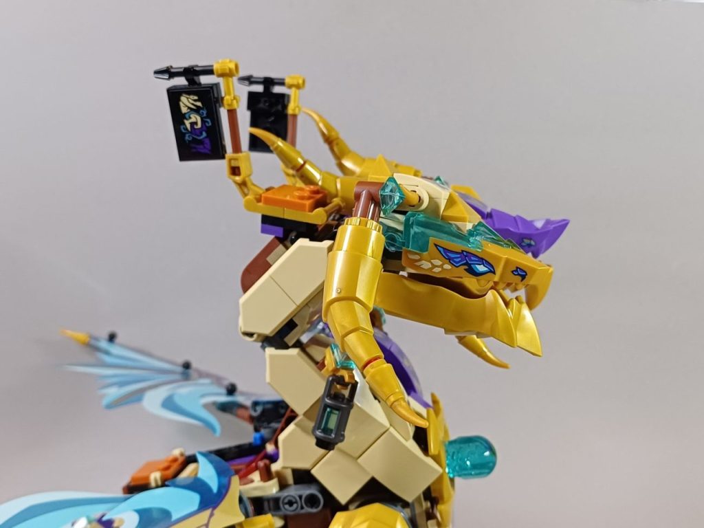 LEGO Ninjago 71836 Lichtbogendrache