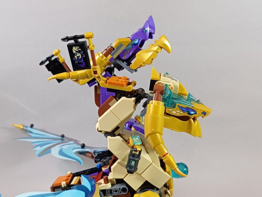 LEGO Ninjago 71836 Lichtbogendrache
