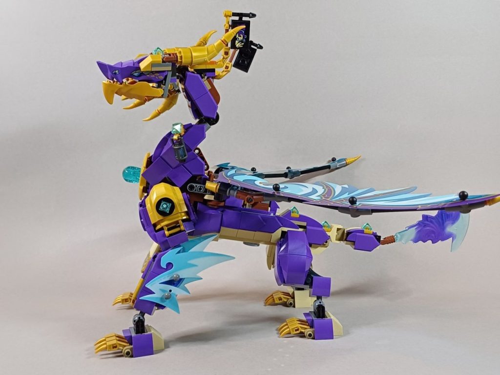 LEGO Ninjago 71836 Lichtbogendrache