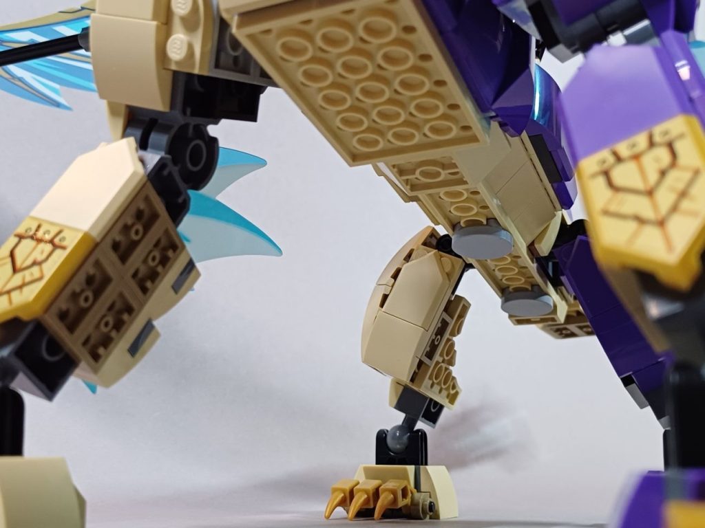 LEGO Ninjago 71836 Lichtbogendrache