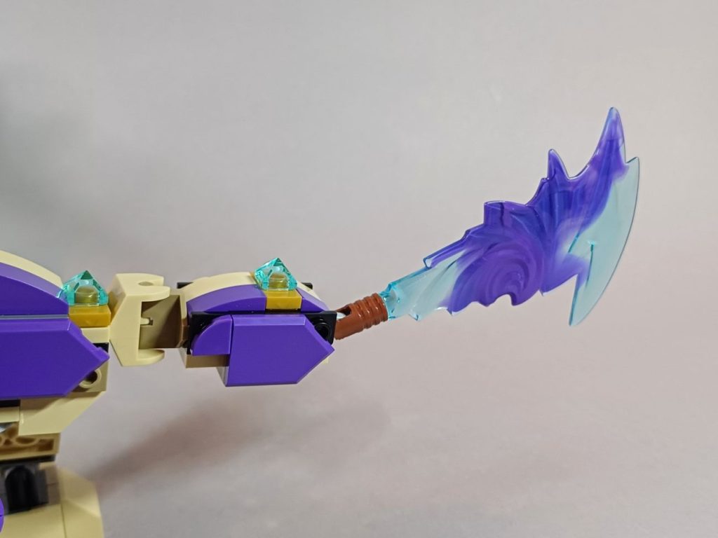 LEGO Ninjago 71836 Lichtbogendrache