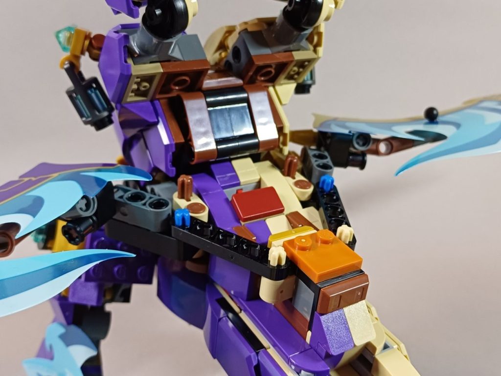 LEGO Ninjago 71836 Lichtbogendrache